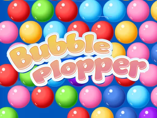  Bubble Plopper