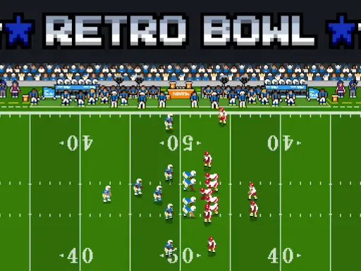 Retro Bowl Unblocked