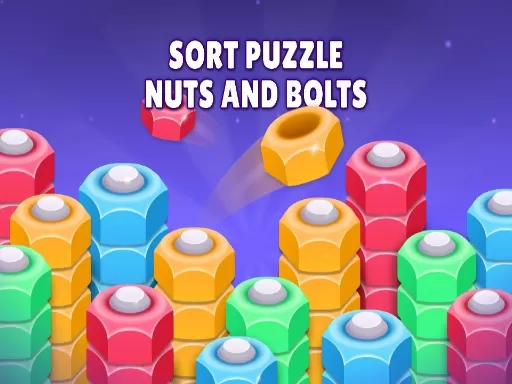 Sort Puzzle